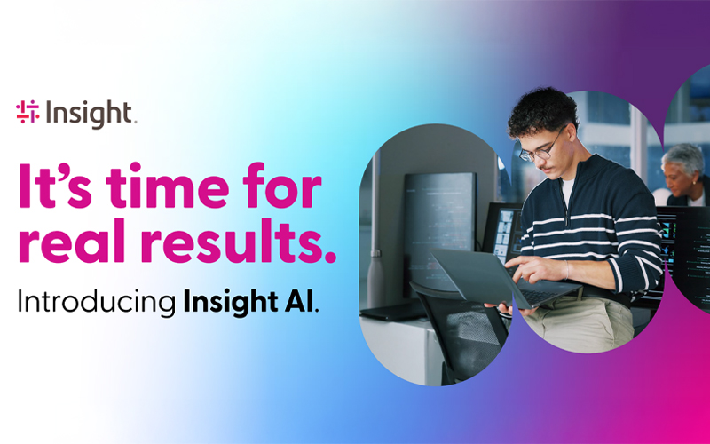 Insight AI, a New Way to Achieve AI Outcomes | Insight BE