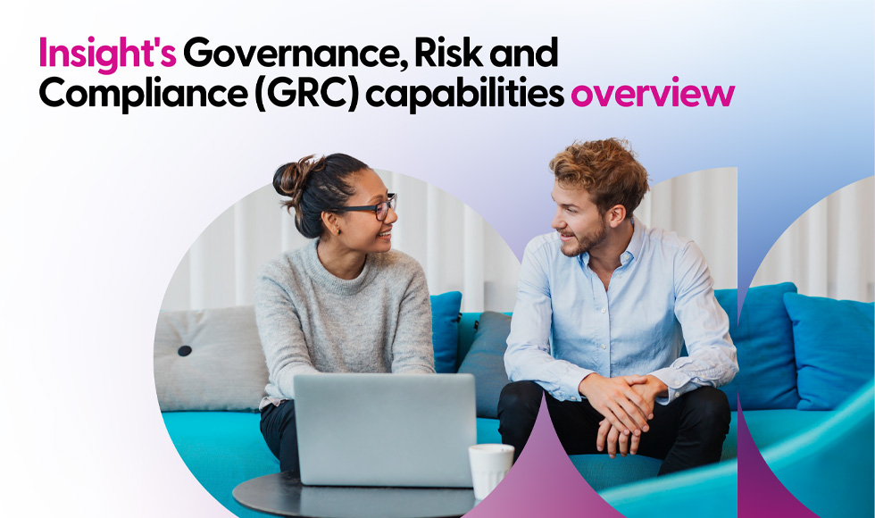 GRC capabilities overview cover