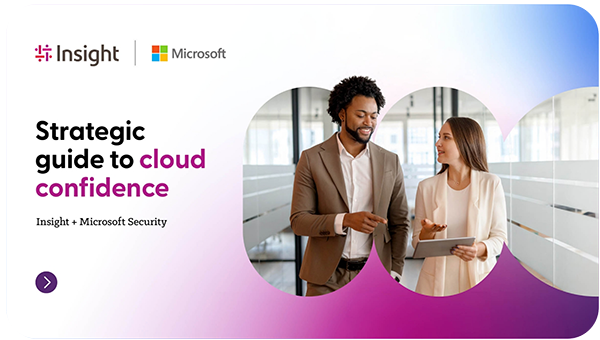 Thumbanil for Strategic Guide to Cloud Confidence asset