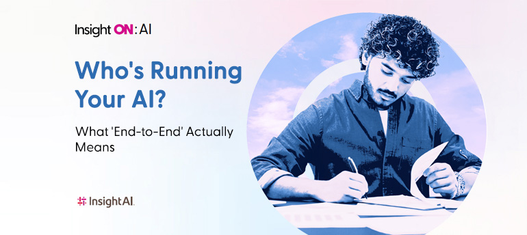 Article Beyond the Launch: Closing the AI Delivery Gap Image