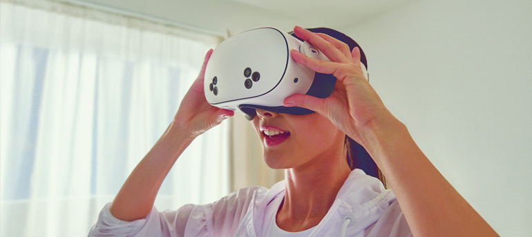 Article Meta's vision for the Future of Education with Immersive Tech Image