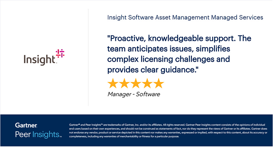 Gartner Review 5