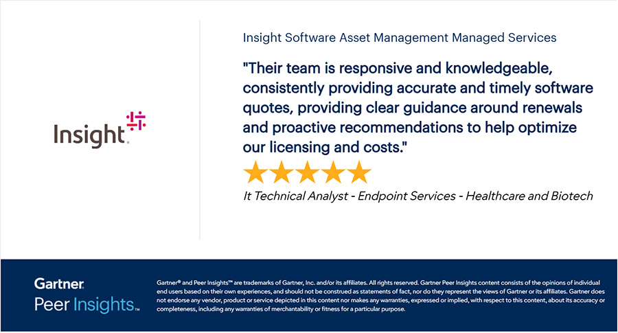 Gartner Review 6