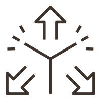 arrows icon