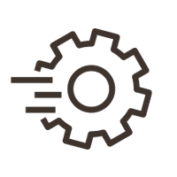 Gear icon