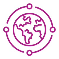 Globe World icon