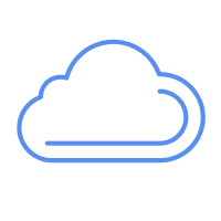 Cloud icon