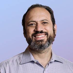 Headshot of Stream Author