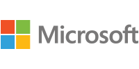 Microsoft  logo