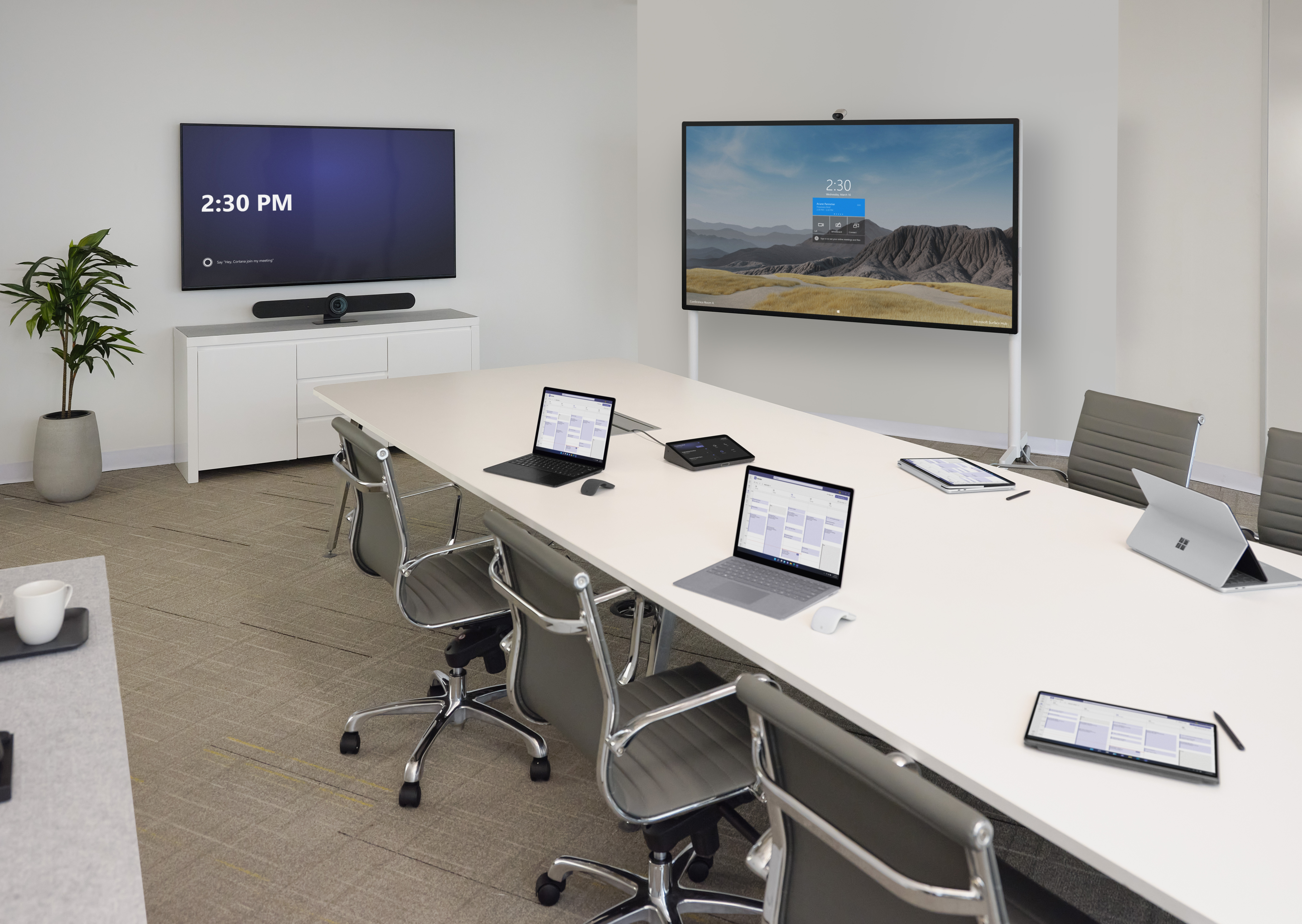 Article How to secure your connected workplace with Microsoft Surface Image
