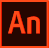 Adobe Animate icon