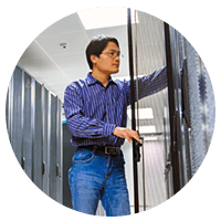 Drive productivity with Hybrid Cloud solutions
