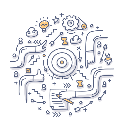 Focus on collaboration, not problem-solving
