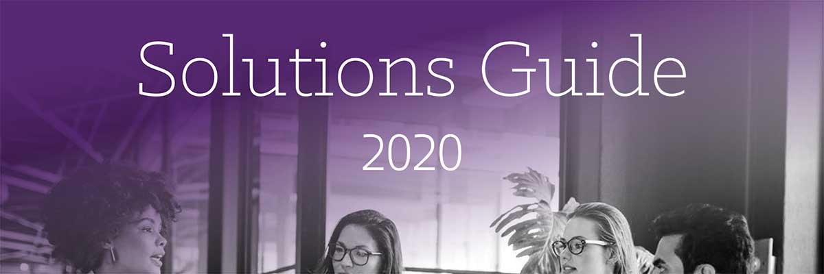 Insight Solutions Guide 2020
